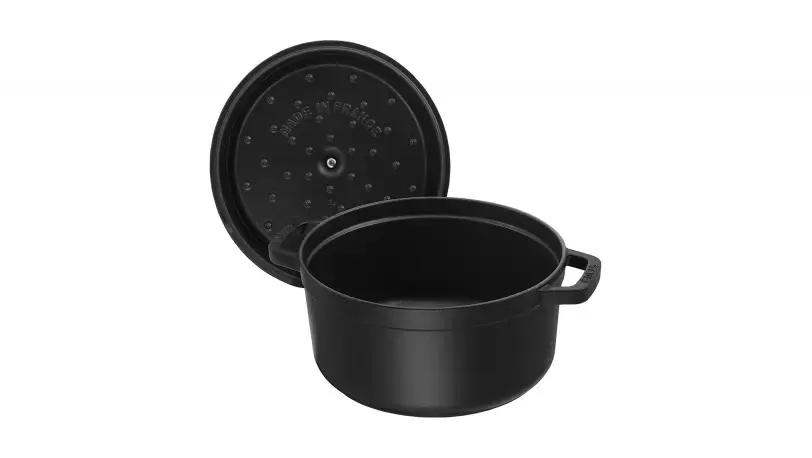 Staub La Cocotte 20 cm čuguna katls Photo 6