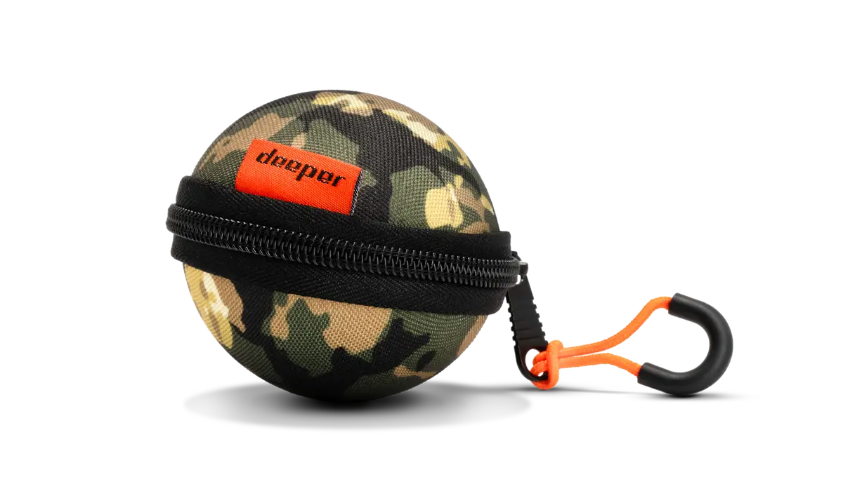 Deeper Smart Sonar Chirp+4 сонар Wi‑Fi Photo 3