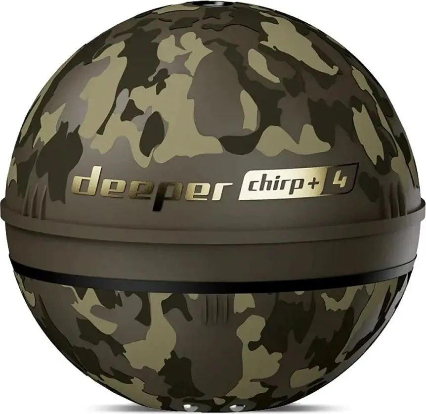 Deeper Smart Sonar Chirp+4 сонар Wi‑Fi Photo 8