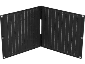 Солнечное зарядное устройство SANDBERG Sandberg Solar Charger 15W Lightweight, 15 Вт, IP67, USB‑C 5 В, для улицы, универсальное