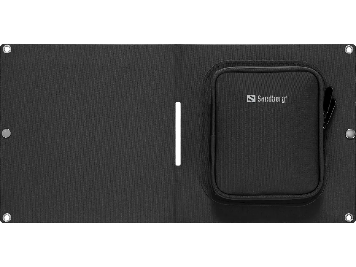 Солнечное зарядное SANDBERG Sandberg Solar Charger 15W Lightweight Photo 3