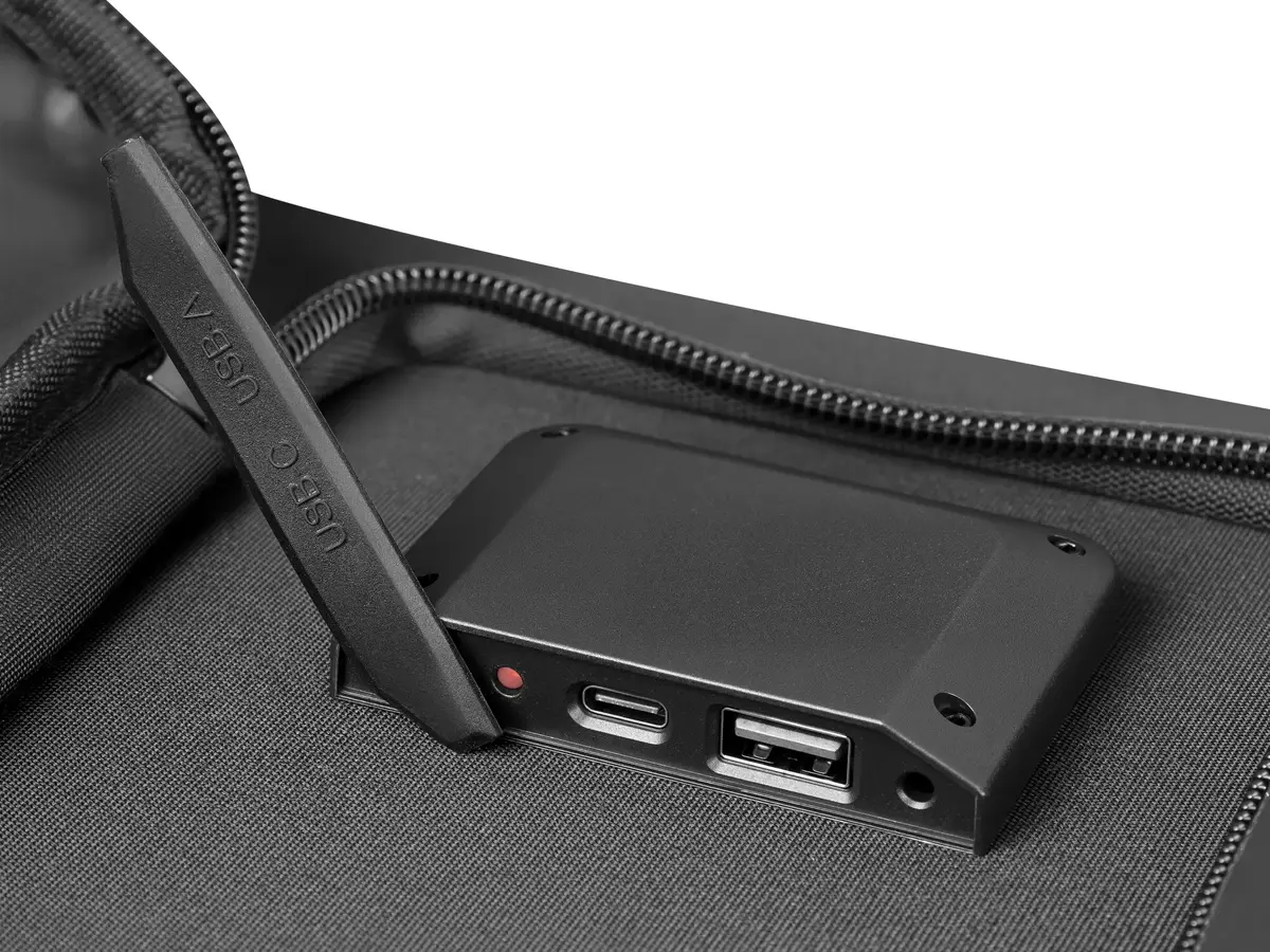 Солнечное зарядное SANDBERG Sandberg Solar Charger 15W Lightweight Photo 4