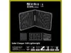 Солнечное зарядное SANDBERG Sandberg Solar Charger 15W Lightweight Photo 5