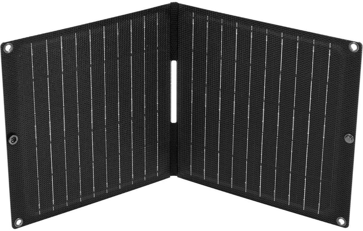 Солнечное зарядное устройство Sandberg Solar Charger 15W Lightweight Photo 7