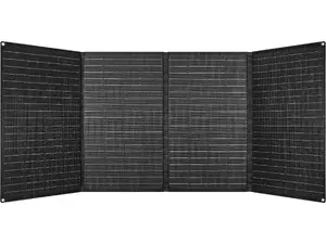 Saules lādētājs SANDBERG 60W Lightweight ārējai lietošanai, 60 W, 5 V izvade, 1x USB‑C, IP67, melns