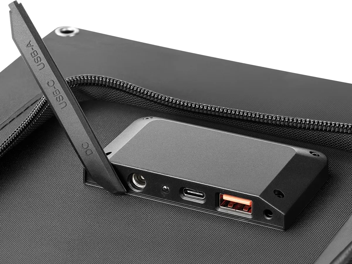 SANDBERG Solar Charger 60W Lightweight Photo 4