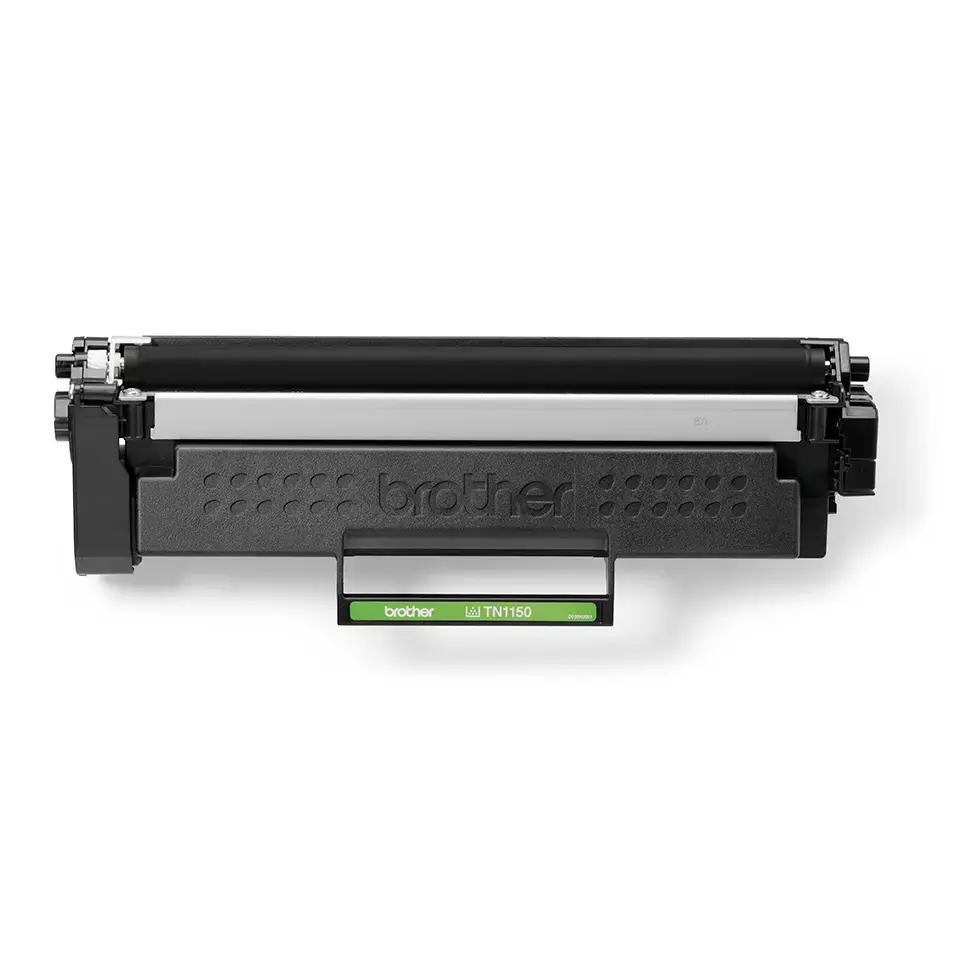 Brother TN-1150 toneris melns Photo 5