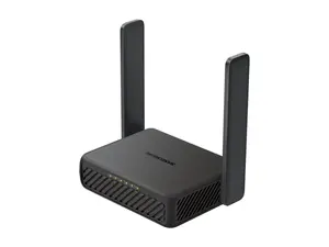 Портативный 4G LTE роутер MERCUSYS MB113-4G — 802.11b/g/n (300 Мбит/с), 2× Ethernet LAN (RJ-45), мобильный 4G