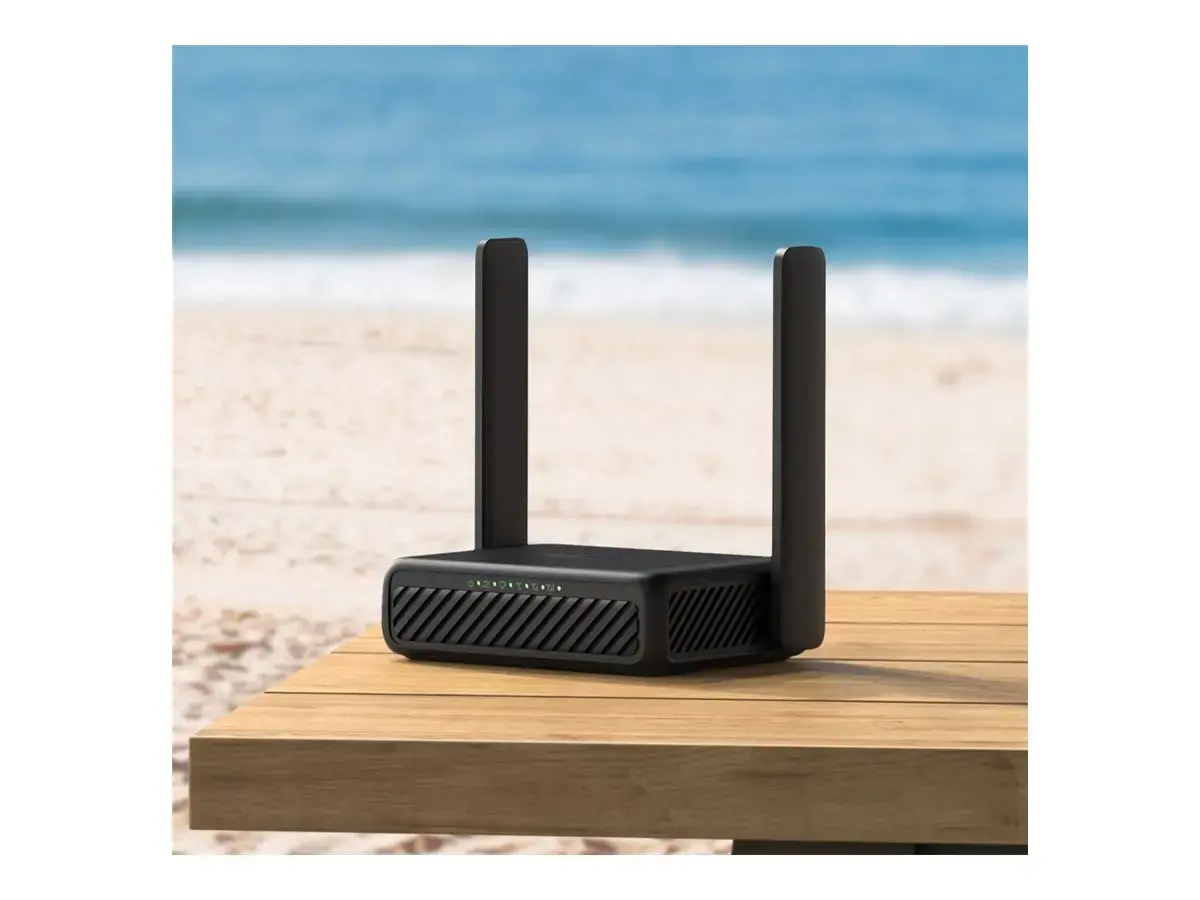 MERCUSYS MB113-4G Портативный 4G LTE роутер Photo 4