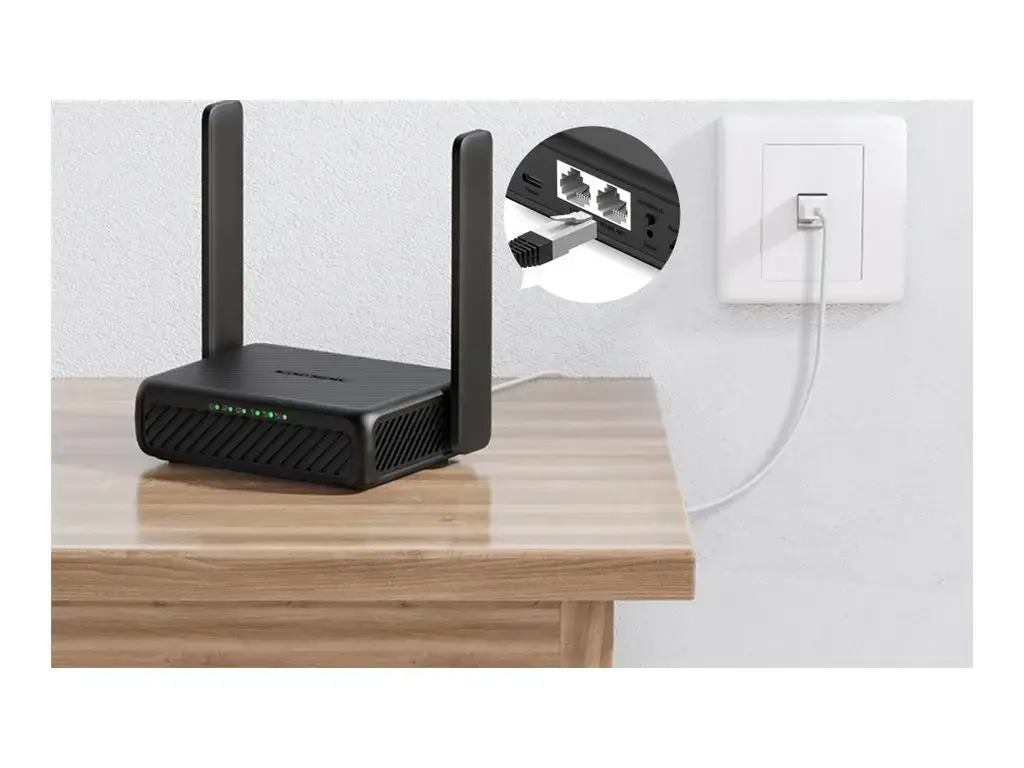 MERCUSYS MB113-4G Портативный 4G LTE роутер Photo 5