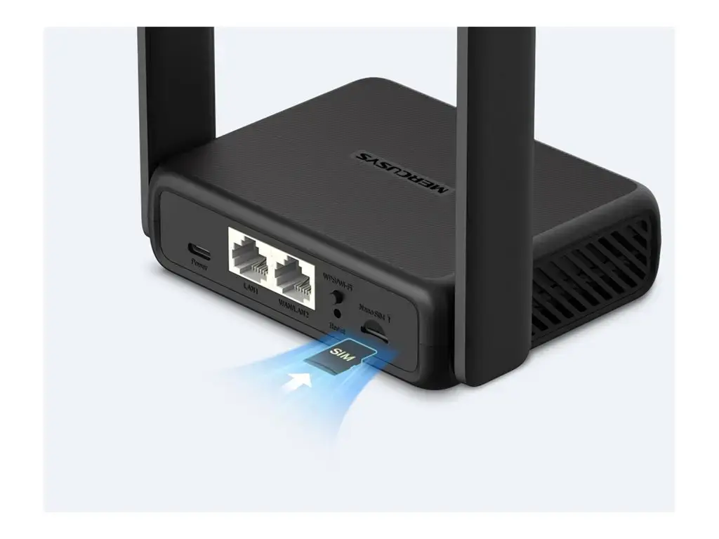 MERCUSYS MB113-4G Портативный 4G LTE роутер Photo 7