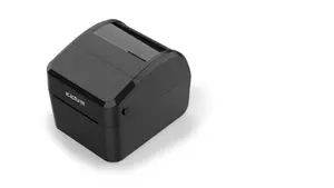 Etiķešu printeris Capture CA-RP420 — Direct Thermal 203 dpi galda ierīce ar USB, Serial, Ethernet (melns)