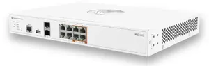 Router Cambium Networks NSE 4000 — Desktop chassis, 7x Gigabit RJ-45, 2.5G/10G Ethernet, 100–240V AC