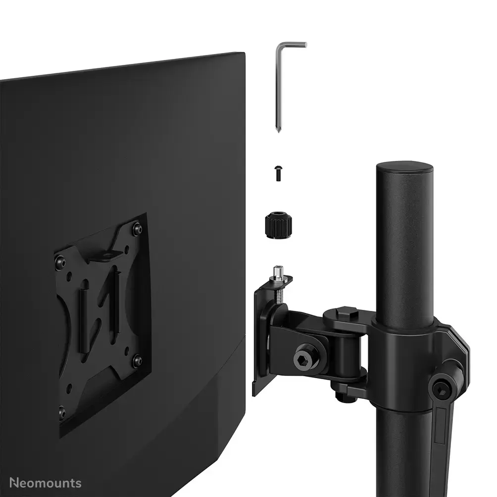 Neomounts DS45-600BL1 подставка для монитора Photo 6