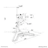 Neomounts DS45-600BL1 подставка для монитора Photo 12