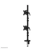 Neomounts DS60-600BL2V divu monitoru statīvs Photo 2