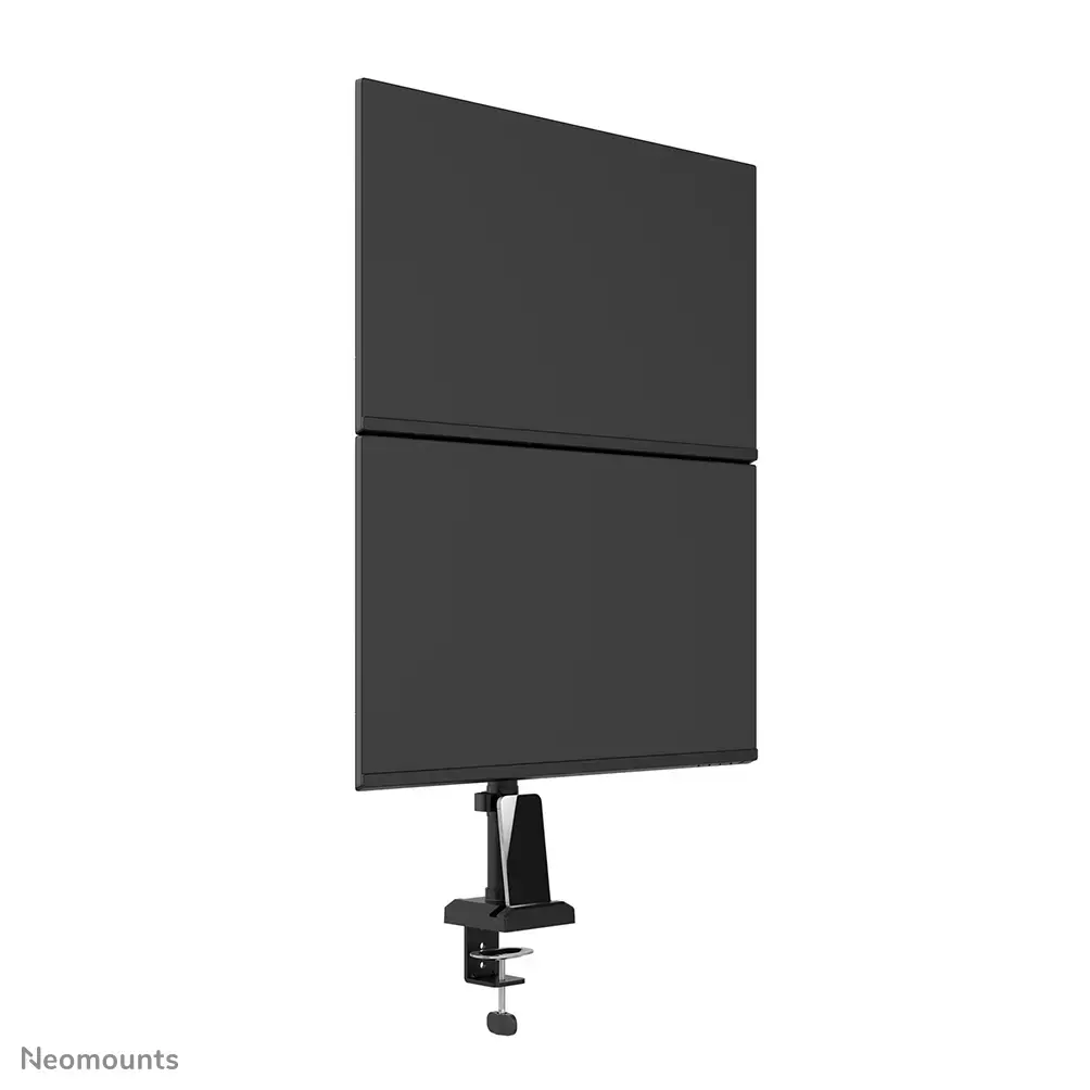 Neomounts DS60-600BL2V divu monitoru statīvs Photo 7