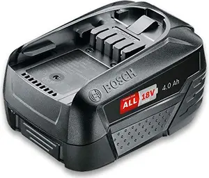 Аккумулятор Bosch Power Tools 18 В Li‑Ion 4,0 А·ч (модель 1600A011T8)
