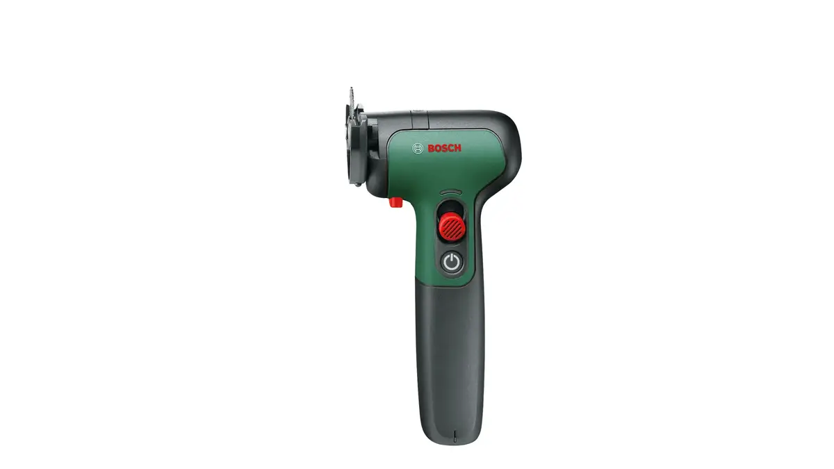 Bosch EasyCut&Grind аккумуляторный резчик и шлифовка Photo 2