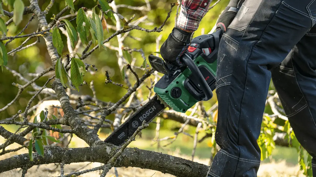 Bosch AdvancedChain 36V-35-40 цепь Photo 7
