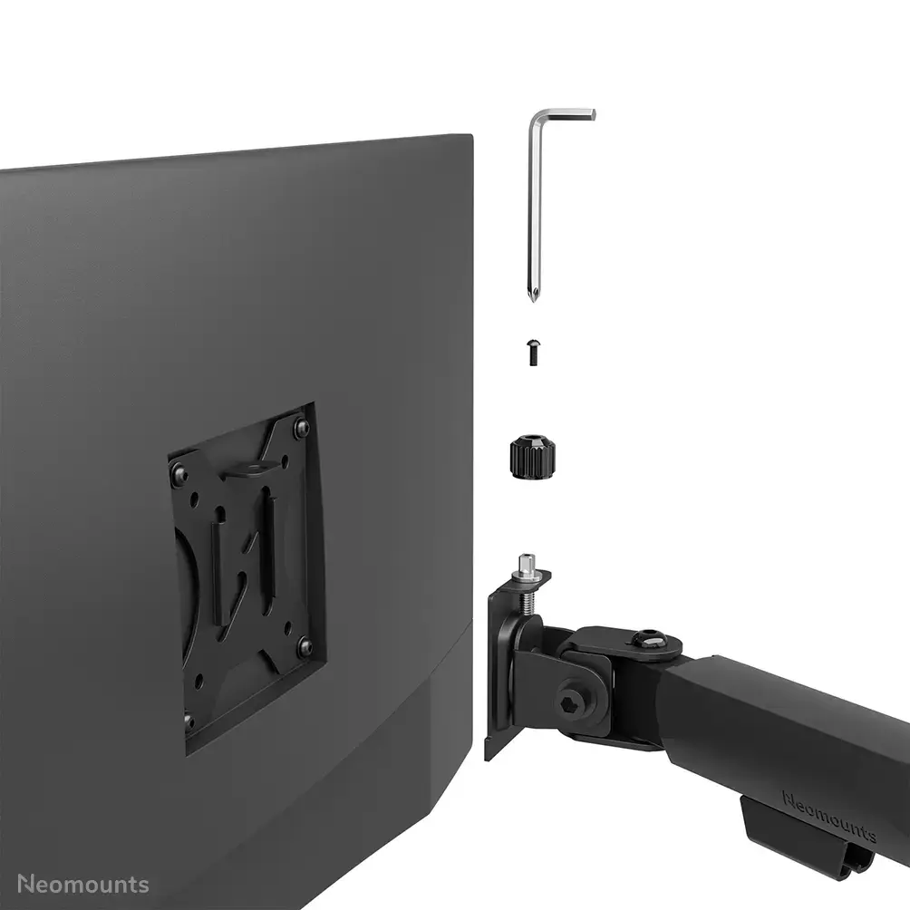 Подставка для двух мониторов Neomounts DS45-600BL2 Photo 10