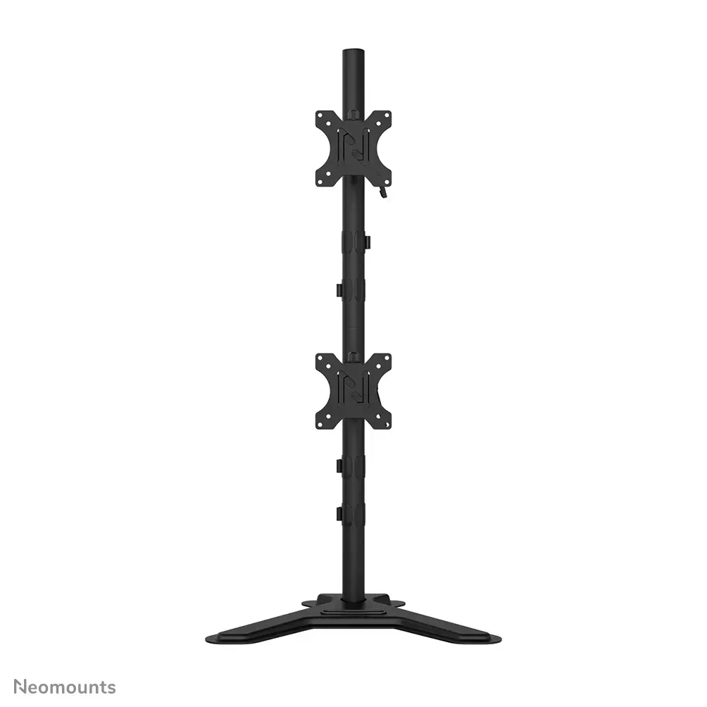 Neomounts DS45-600BL2V подставка для 2 мониторов Photo 3