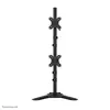 Neomounts DS45-600BL2V подставка для 2 мониторов Photo 3