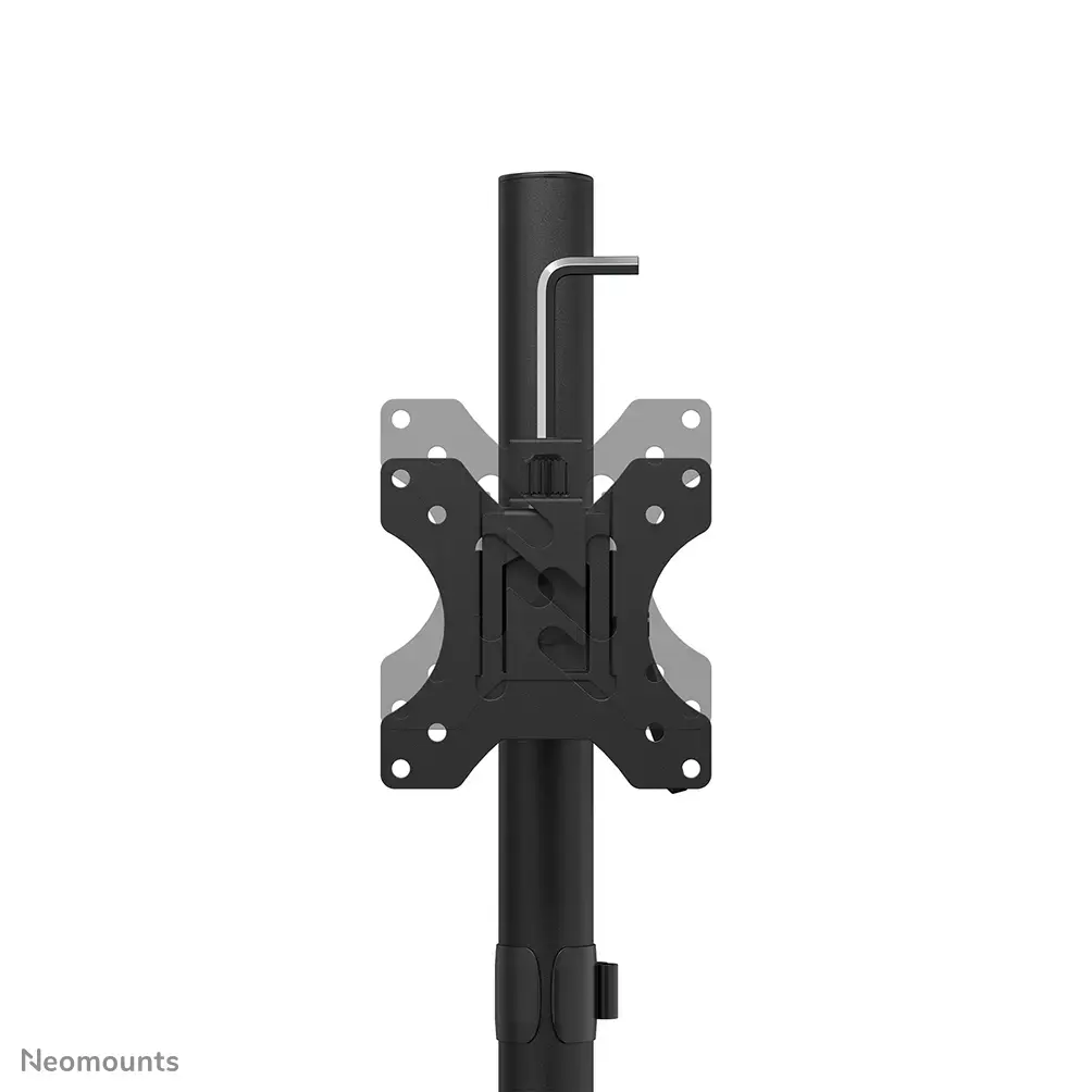 Neomounts DS45-600BL2V подставка для 2 мониторов Photo 5