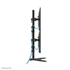 Neomounts DS45-600BL2V подставка для 2 мониторов Photo 8
