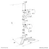 Neomounts DS45-600BL2V подставка для 2 мониторов Photo 13