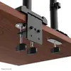 Neomounts DS60-600BL2-1 Trīskāršs monitora statīvs 10–32" Photo 12