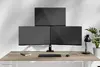 Neomounts DS60-600BL2-1 Trīskāršs monitora statīvs 10–32" Photo 13