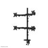 Neomounts DS60-600BL2-2 quadruple monitor arm Photo 2