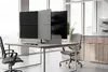 Neomounts DS60-600BL2-2 quadruple monitor arm Photo 15