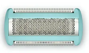 Philips Body Groomer rezerves skuvekļa sietiņa galviņa BG2010/43 zilā krāsā ķermeņa apstrādes ierīcēm