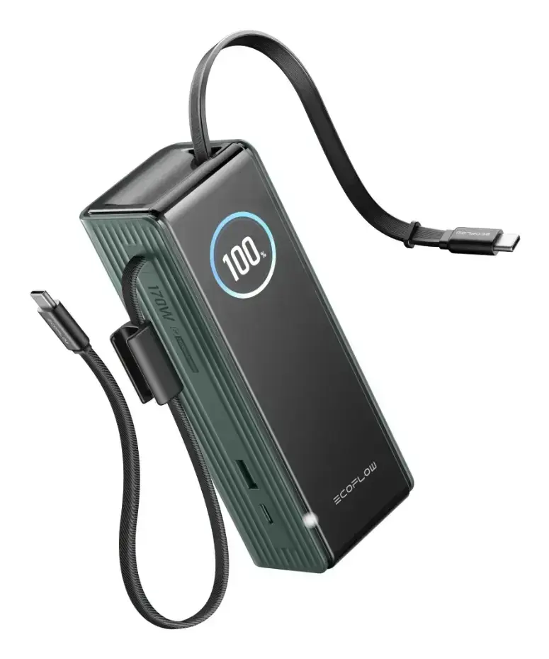 EcoFlow RAPID 25000 mAh пауэрбанк Photo 4