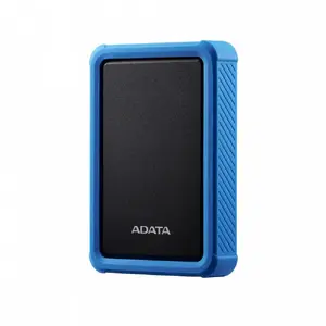 ADATA HD700 Pro External HDD 1TB USB 3.2 Blue