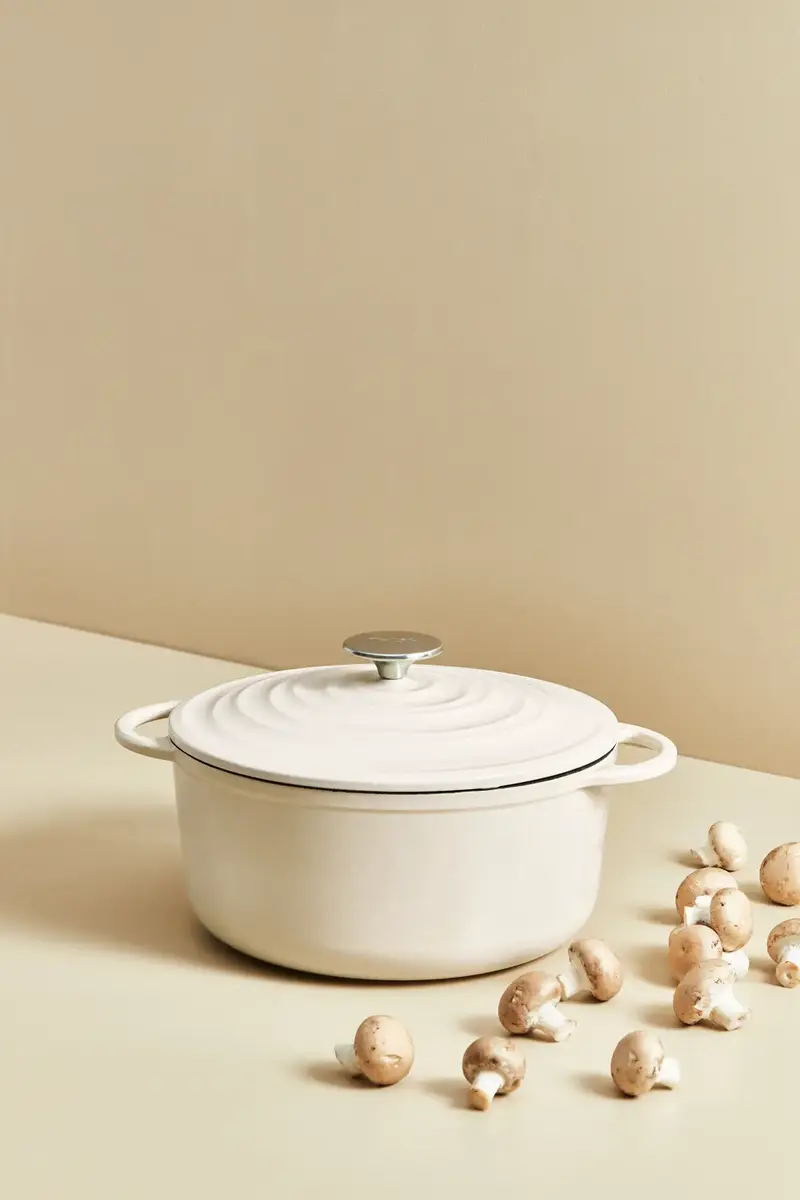 Tefal LOV E25972 čuguna panna 3,8 L Photo 13