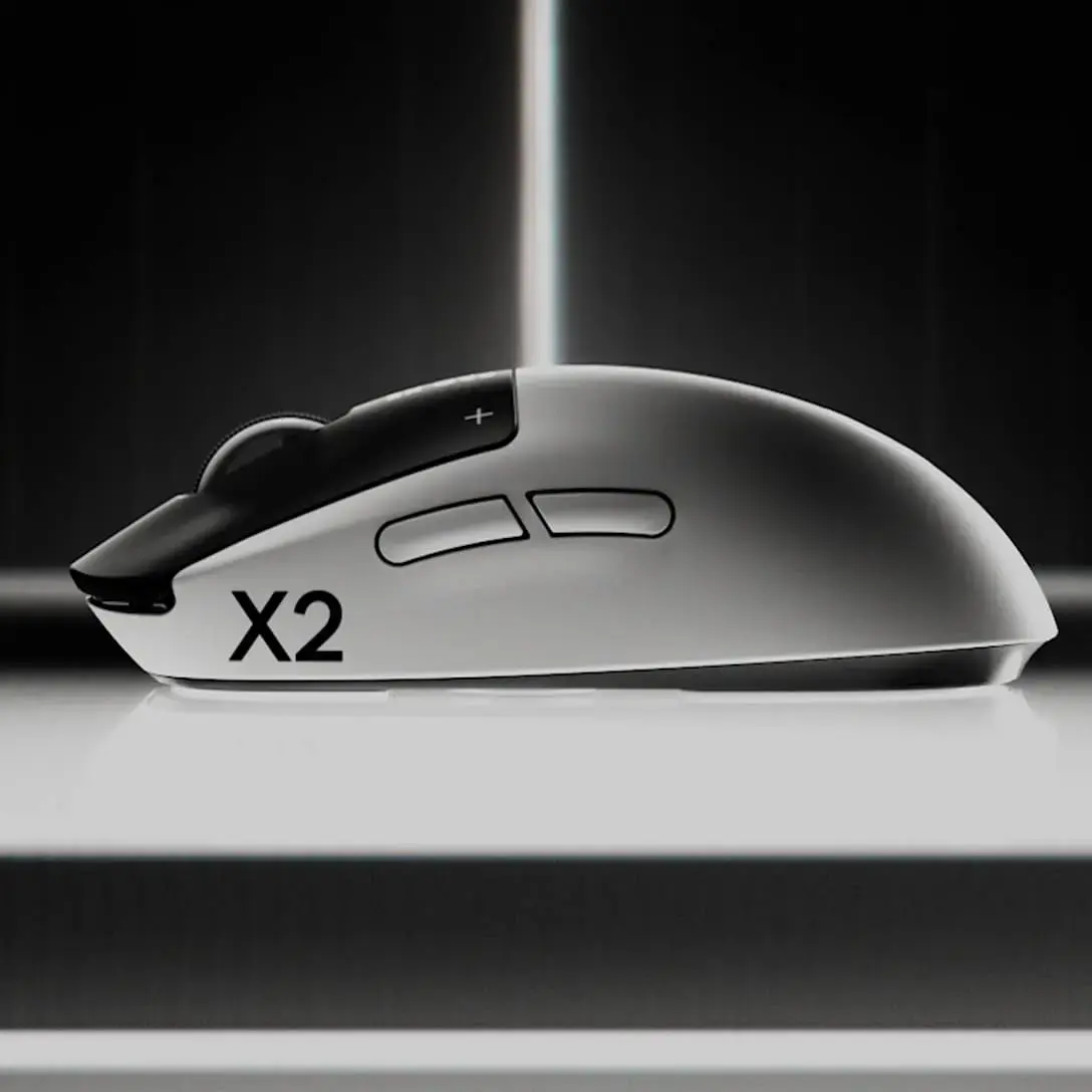 Spēļu pele Logitech G PRO X2 SUPERSTRIKE Photo 2