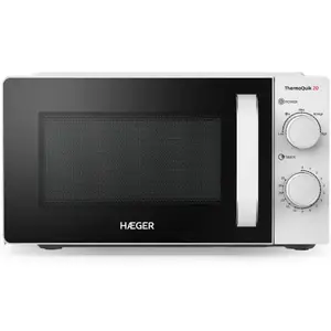 Microwave oven Haeger MW-70W.010A ThermoQuik 20 — 20 L, 700 W