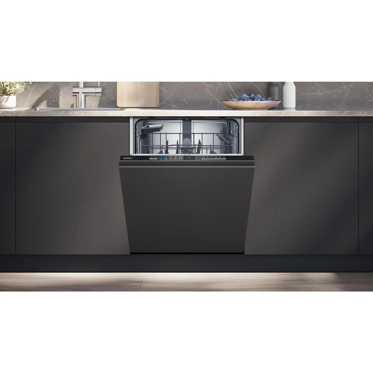Siemens iQ100 SN61HX01TE dishwasher Photo 2