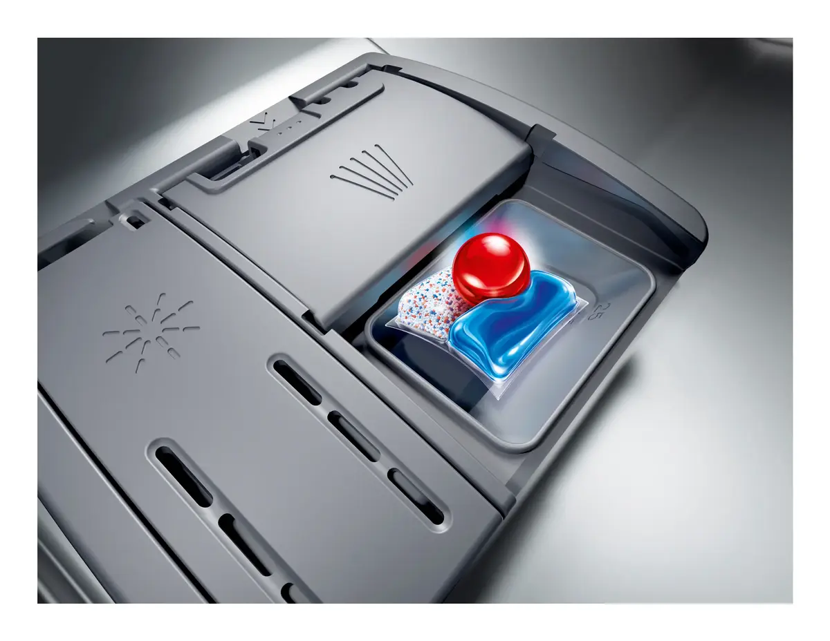 Siemens iQ100 SN61HX01TE dishwasher Photo 4