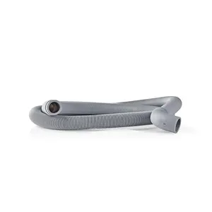 Hose connector Nedis WAOH2219SHP15 – grey water hose fitting for 1.50 m drain hose