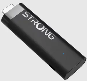STRONG LEAP NOVA Smart TV dongle HDMI 4K Ultra HD Android, 32 GB, USB-C, Black