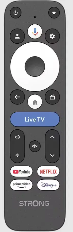 STRONG LEAP NOVA Smart TV dongle 4K Photo 6