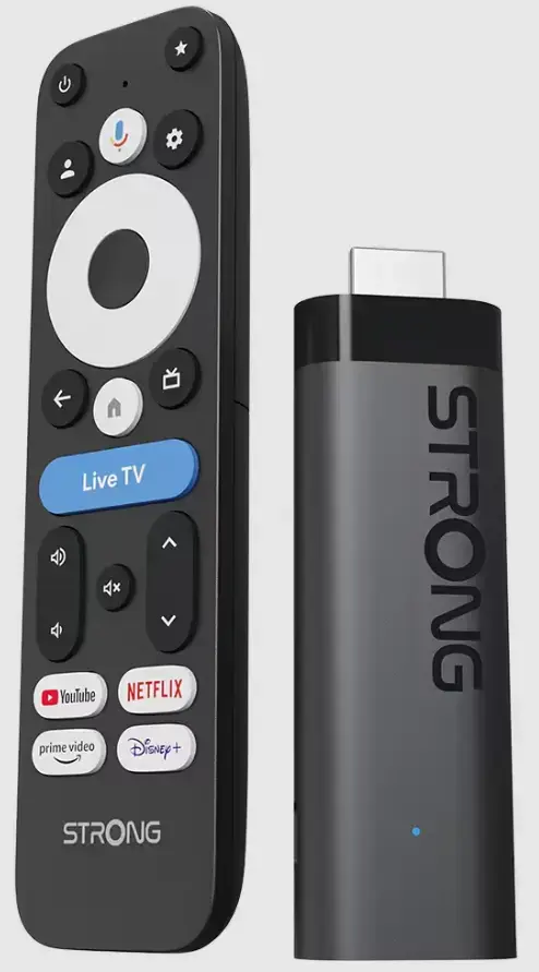 STRONG LEAP NOVA Smart TV dongle 4K Photo 7