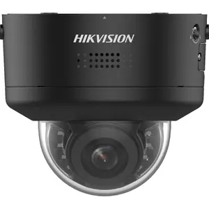 Купольная IP-камера Hikvision DS-2CD2747G2H-LIPTRZS2U/SL — 4MP (2688×1520), 2.8–12 мм вариофокал, для внутри/снаружи, потолок/стена, 350°