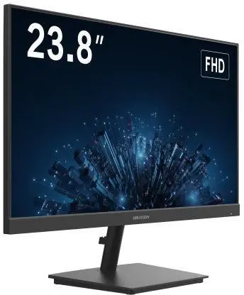 Hikvision DS-D5224F2-1V1S/B 23,8" tīkla monitors