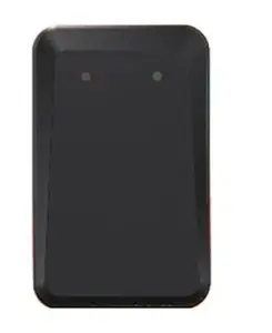 Радар анти-падения для контроля доступа Hikvision DS-TMG035 79 ГГц, дальность до 6 м, питание DC, 3 Вт, чёрный