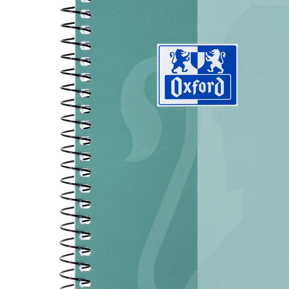 Блокнот Oxford A5+ 80 л. мятный 90 г/м² Photo 3